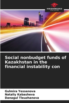 Social nonbudget funds of Kazakhstan in the financial instability con