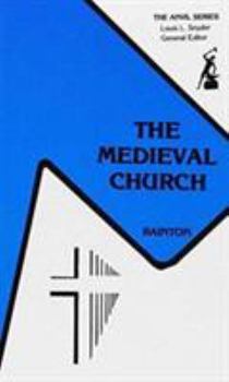 Paperback The Medieval Church. Book