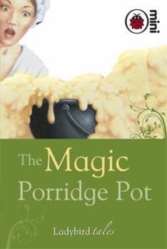 Hardcover The Magic Porridge Pot (Mini) Book