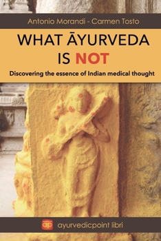 Paperback What Āyureda is not Book