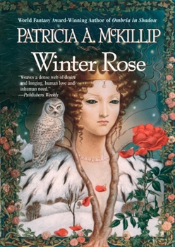 Paperback Winter Rose Book