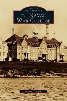 Hardcover Naval War College Book