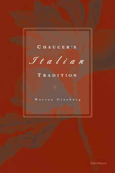 Chaucer's Italian Tradition