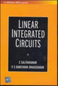 Paperback Linear Integrated Circuits [Paperback] [Jan 01, 1970] Various Book