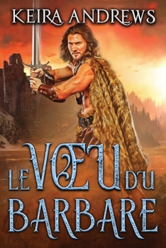 Paperback Le Voeu du barbare [French] Book