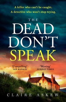 Dead Don't Speak - Book #5 of the DI Birch