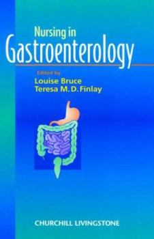 Hardcover Nursing in Gastroenterology Book