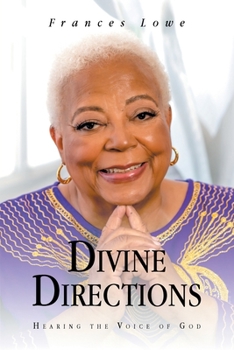 Paperback Divine Directions: Hearing The Voice Of God Book