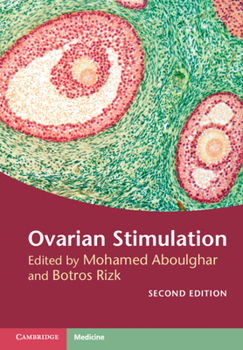 Hardcover Ovarian Stimulation Book