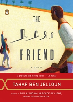 Paperback The Last Friend Book