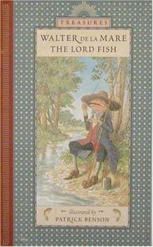 Hardcover The Lord Fish Book