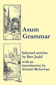 Paperback Asum Grammar Book