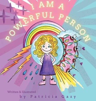 Hardcover I Am a Powerful Person Book