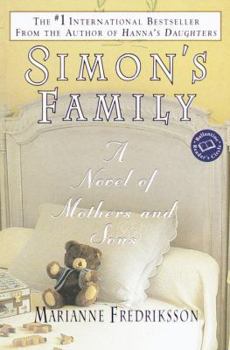 Paperback Simon's Family: A Novel of Mothers and Sons Book