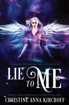 Paperback Lie to Me Book