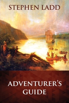 Paperback Adventurer's Guide Book