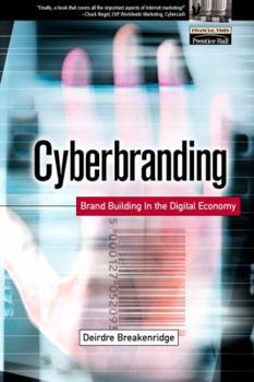 Hardcover Cyberbranding: Brand Building in the Digital Economy Book