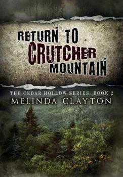 Hardcover Return to Crutcher Mountain Book