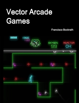 Paperback Vector Arcade Games Book