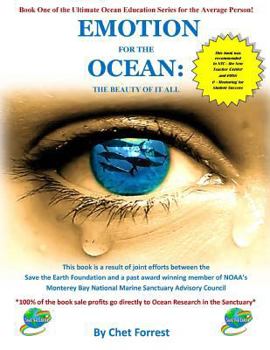 Paperback Emotion for the Ocean Book
