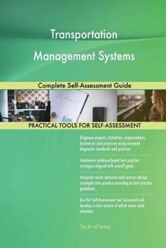 Paperback Transportation Management Systems Complete Self-Assessment Guide Book