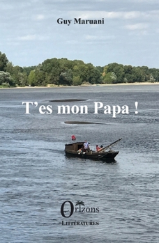 Paperback T'es mon papa ! [French] Book