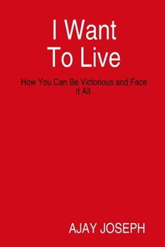 Paperback I Want To Live Book
