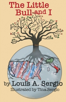 Paperback The Little Bull & I Book