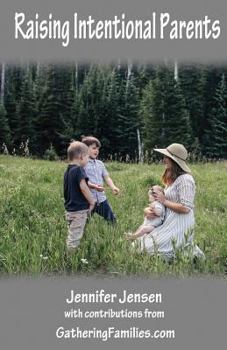 Paperback Raising Intentional Parents Book