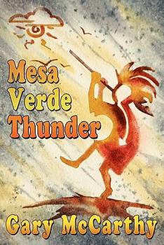 Paperback Mesa Verde Thunder Book