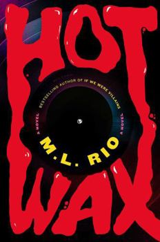 Paperback Hot Wax Book