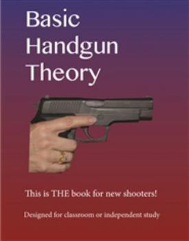 Spiral-bound Basic Handgun Theory Book