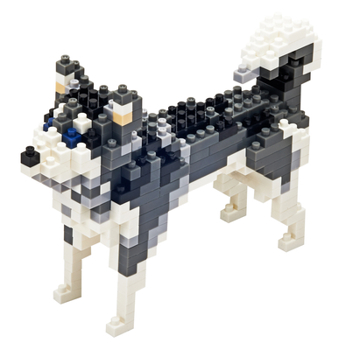 Toy Tico Husky Book