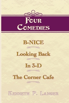 Paperback Four Comedies Book
