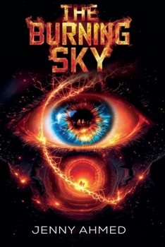Paperback The Burning Sky Book