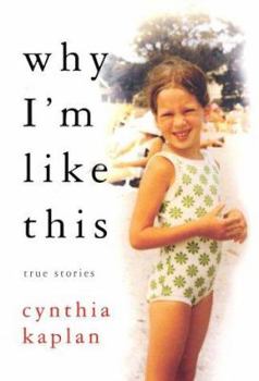 Hardcover Why I'm Like This: True Stories Book