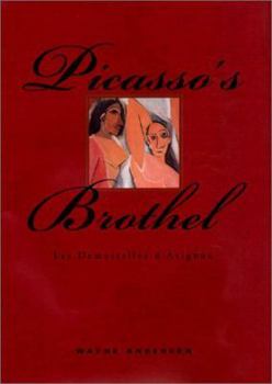 Paperback Picasso's Brothel Book