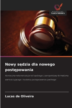 Nowy sedzia dla nowego postepowania (Polish Edition)