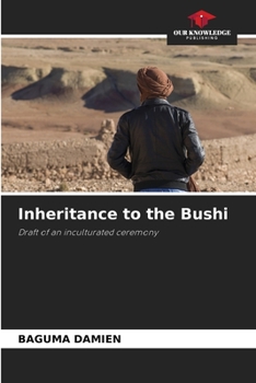 Paperback Inheritance to the Bushi Book
