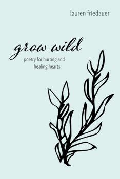 Paperback Grow Wild Book