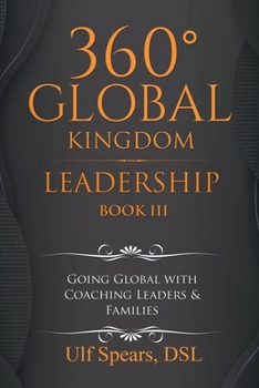 Paperback 360' Global Kingdom Leadership: Book Iii Book