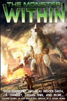 Paperback The Monster Within Book
