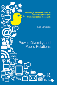 Paperback Power, Diversity and Public Relations Book