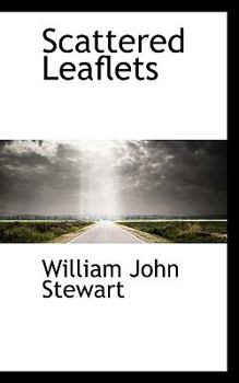 Paperback Scattered Leaflets Book