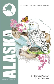 Paperback Alaska: Interlink Traveller's Wildlife Guide Book