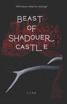 Paperback Beast of Shadouer Castle Book