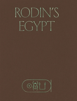 Hardcover Rodin's Egypt Book