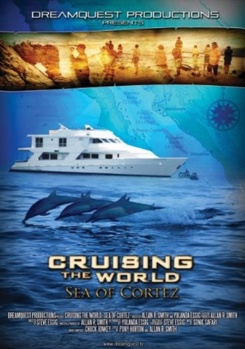 DVD Cruising The World: Sea Of Cortez Book