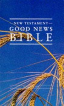 Paperback New Testament Cornfield Paperback - Good News Bible Book