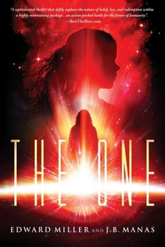 Paperback The One: A Sci-Fi Thriller Book